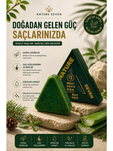 Slenderlin™ 12 Bitkili Saç Bakım Sabunu