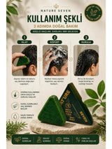 Slenderlin™ 12 Bitkili Saç Bakım Sabunu